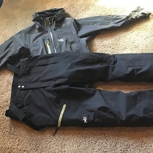 Millett ski coat